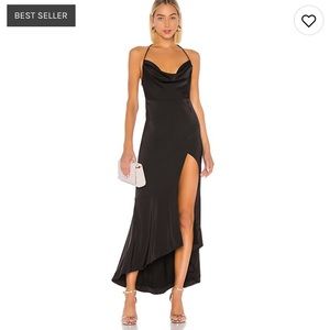 LOVERS + FRIENDS DRESS